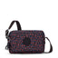 Kipling-Abanu-Small Crossbody-Happy Squares-I3942-B3X