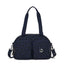 Kipling-Cool Defea-Medium Shoulderbag (With Removable Shoulderstrap)-Endless Navy Jacquard-I3954-3Qa