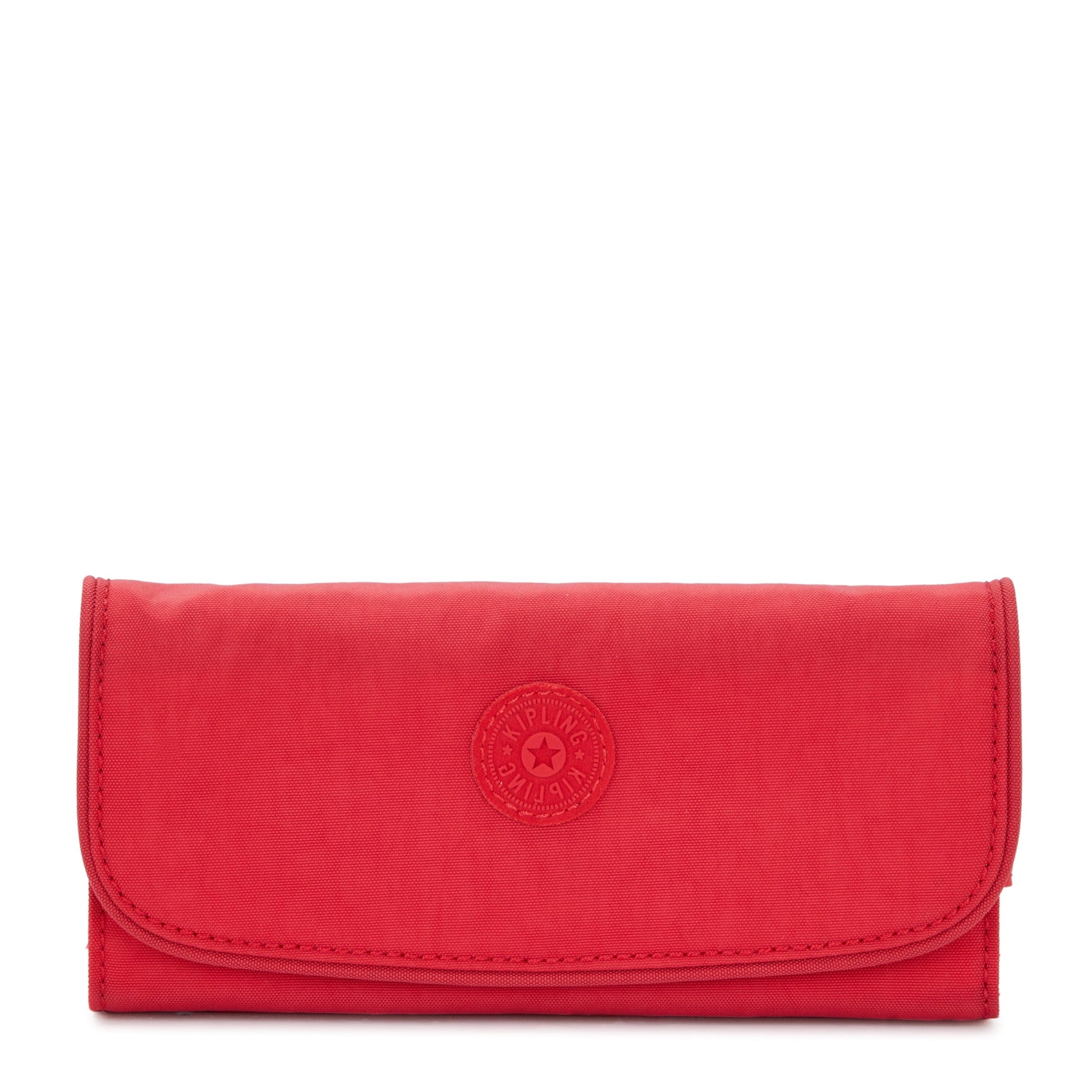 KIPLING-Money Land-Large Wallet-Party Pink-I4191-N3D
