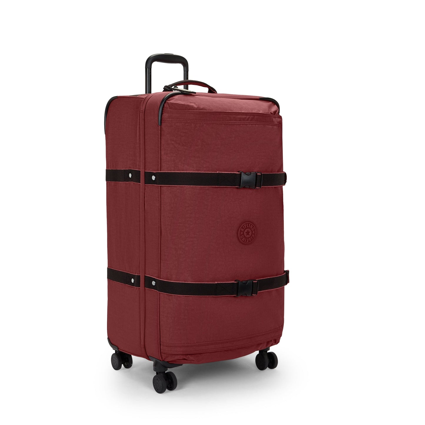 Kipling-Spontaneous L-Large Wheeled Luggage-Flaring Rust-I4193-A1N