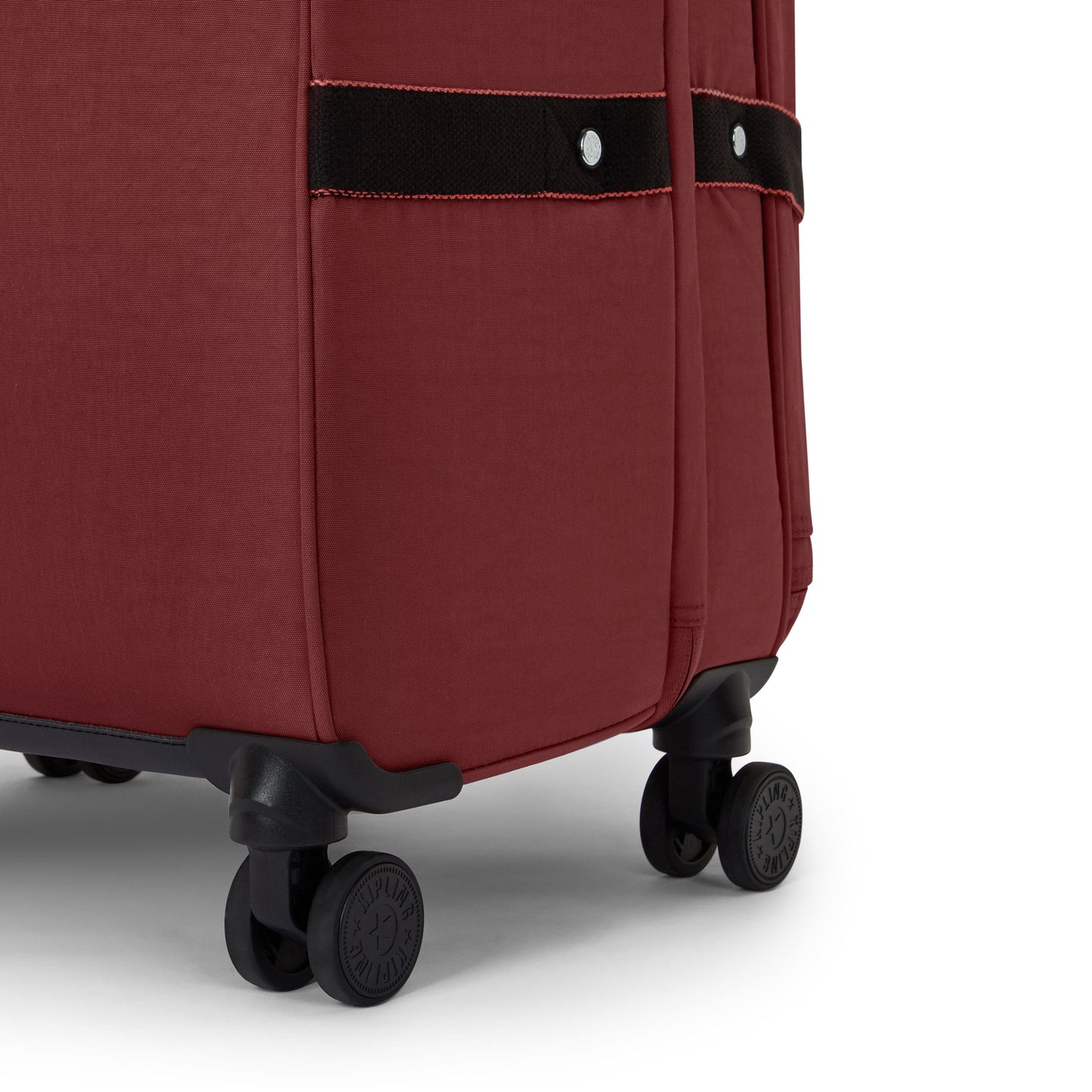 Kipling-Spontaneous L-Large Wheeled Luggage-Flaring Rust-I4193-A1N