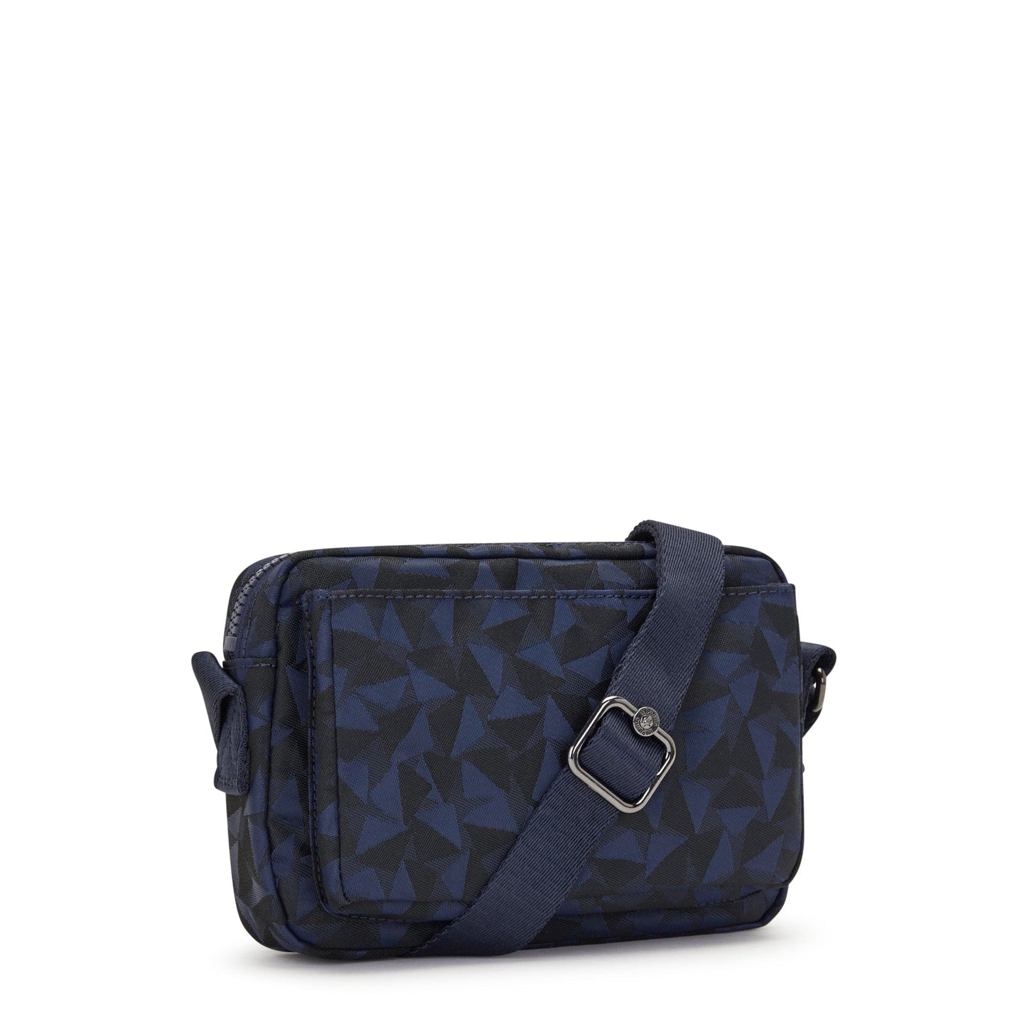 Kipling-Abanu-Small Crossbody-Endless Navy Jacquard-I4243-3Qa