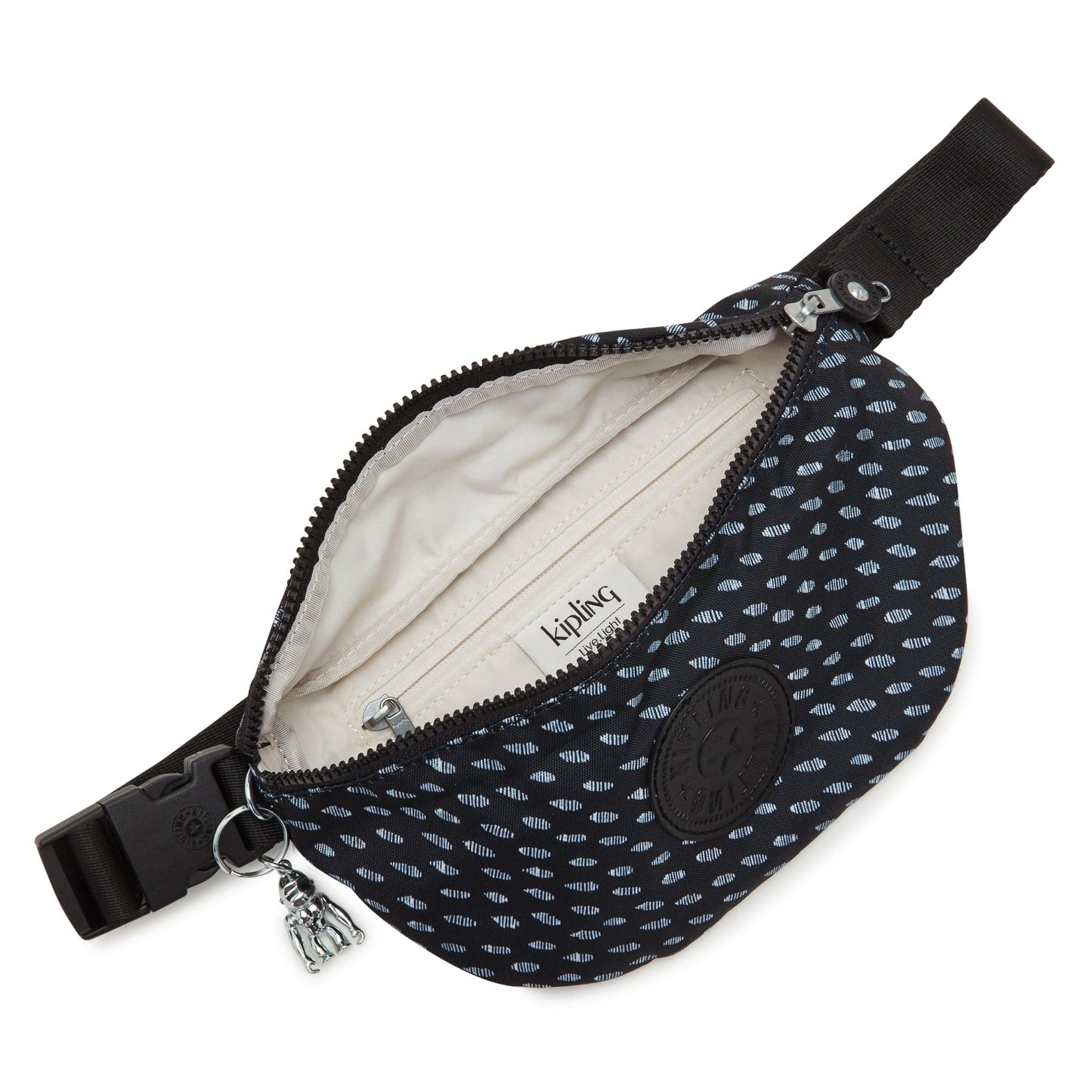 Kipling-New Fresh-Small Waistbag-Ultimate Dots-I4359-R87