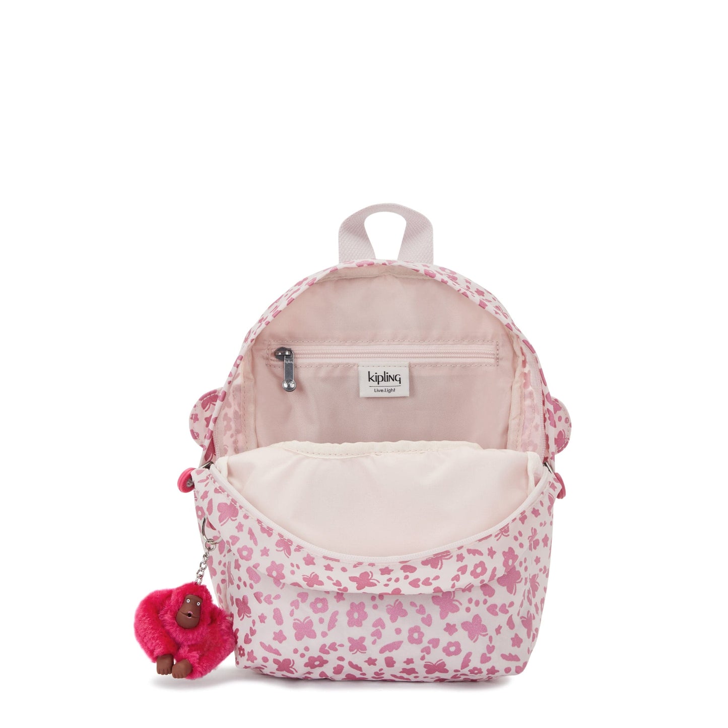 Kipling-Faster-Kids Backpack-Magic Floral-I4503-Z41