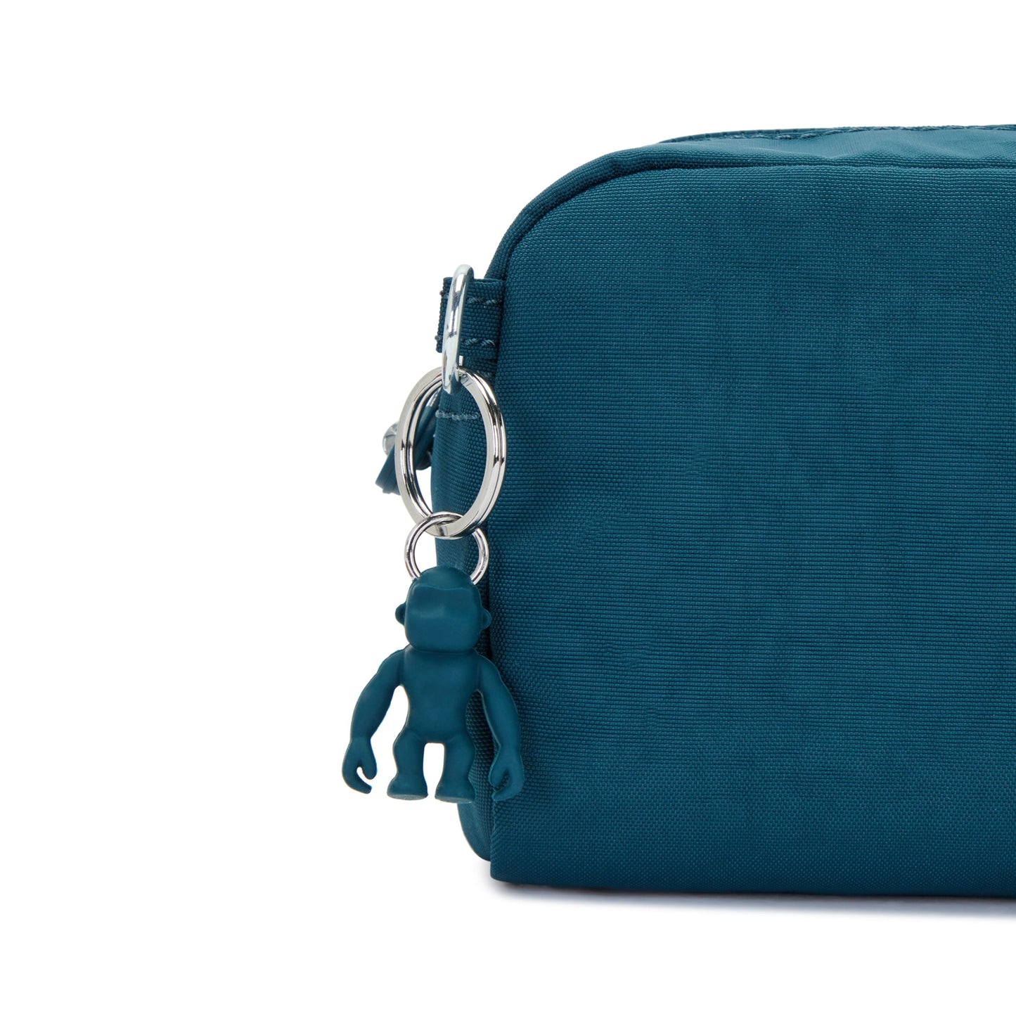 Kipling-Gleam-Medium Pouch-Cosmic Emerald-I4542-5Hc