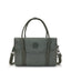 Kipling-Superworker S-Small Working Bag (With Removable Shoulderstrap)-Sign Green Embosse-I4555-F6C
