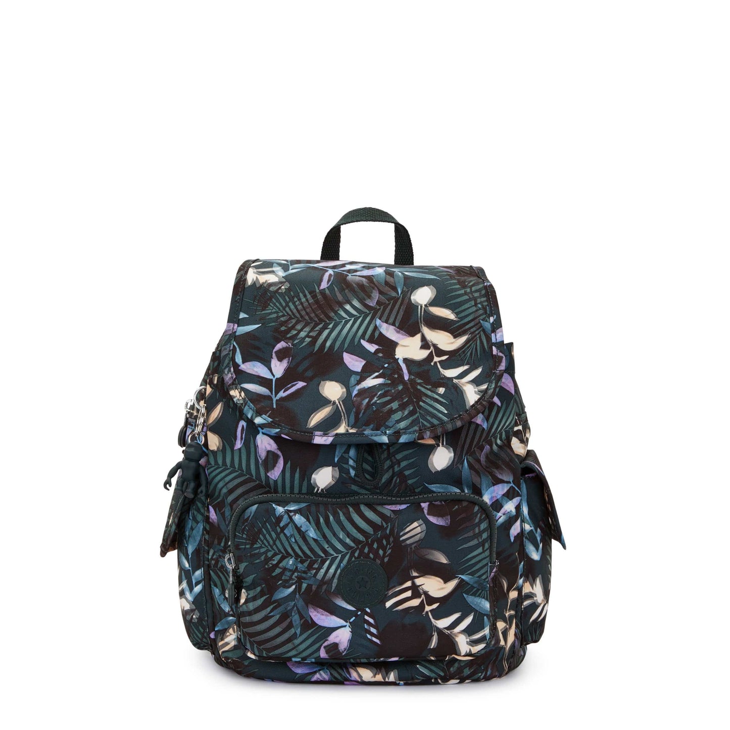 KIPLING-City Pack S-Small Backpack-Moonlit Forest-I4581-K9T