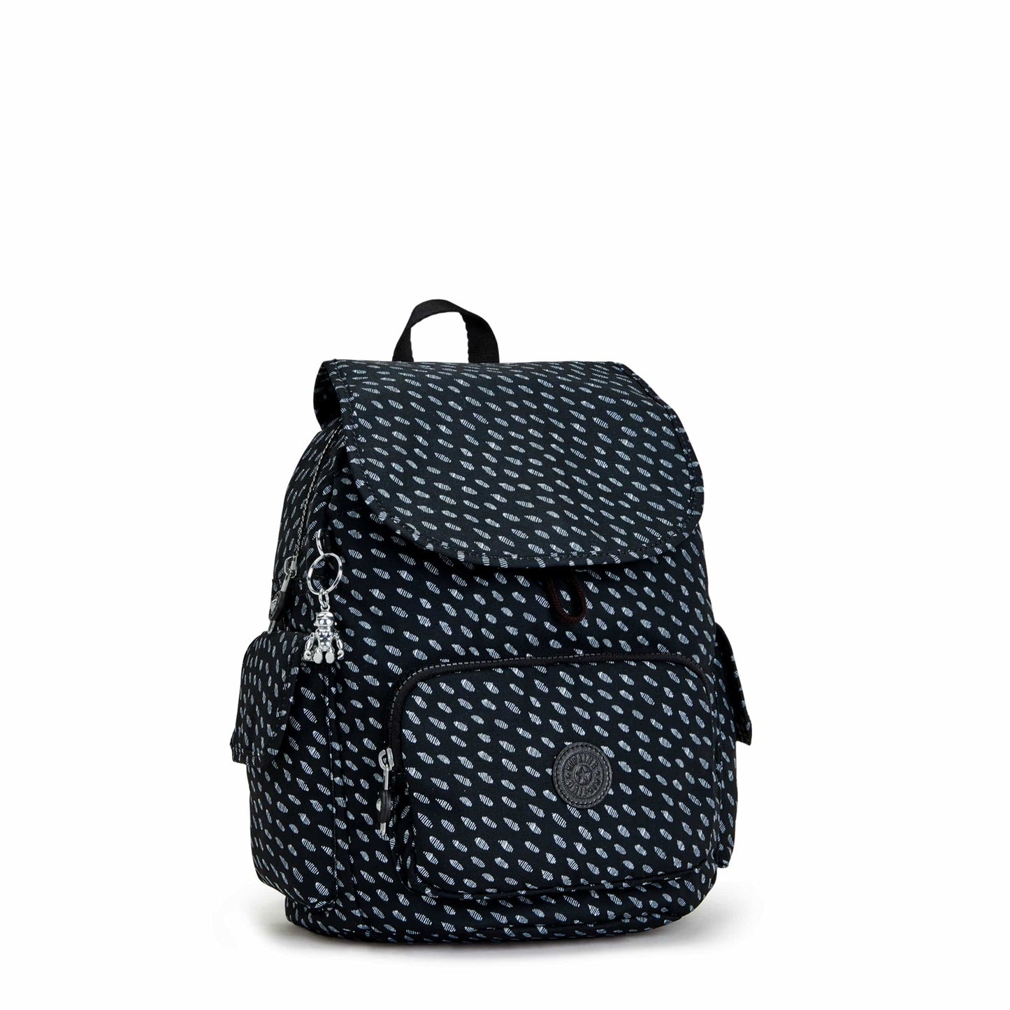 Kipling-City Pack S-Small Backpack-Ultimate Dots-I4581-R87