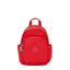 Kipling-Delia Mini-Small Backpack-Party Pink Paka-I4586-1Nk