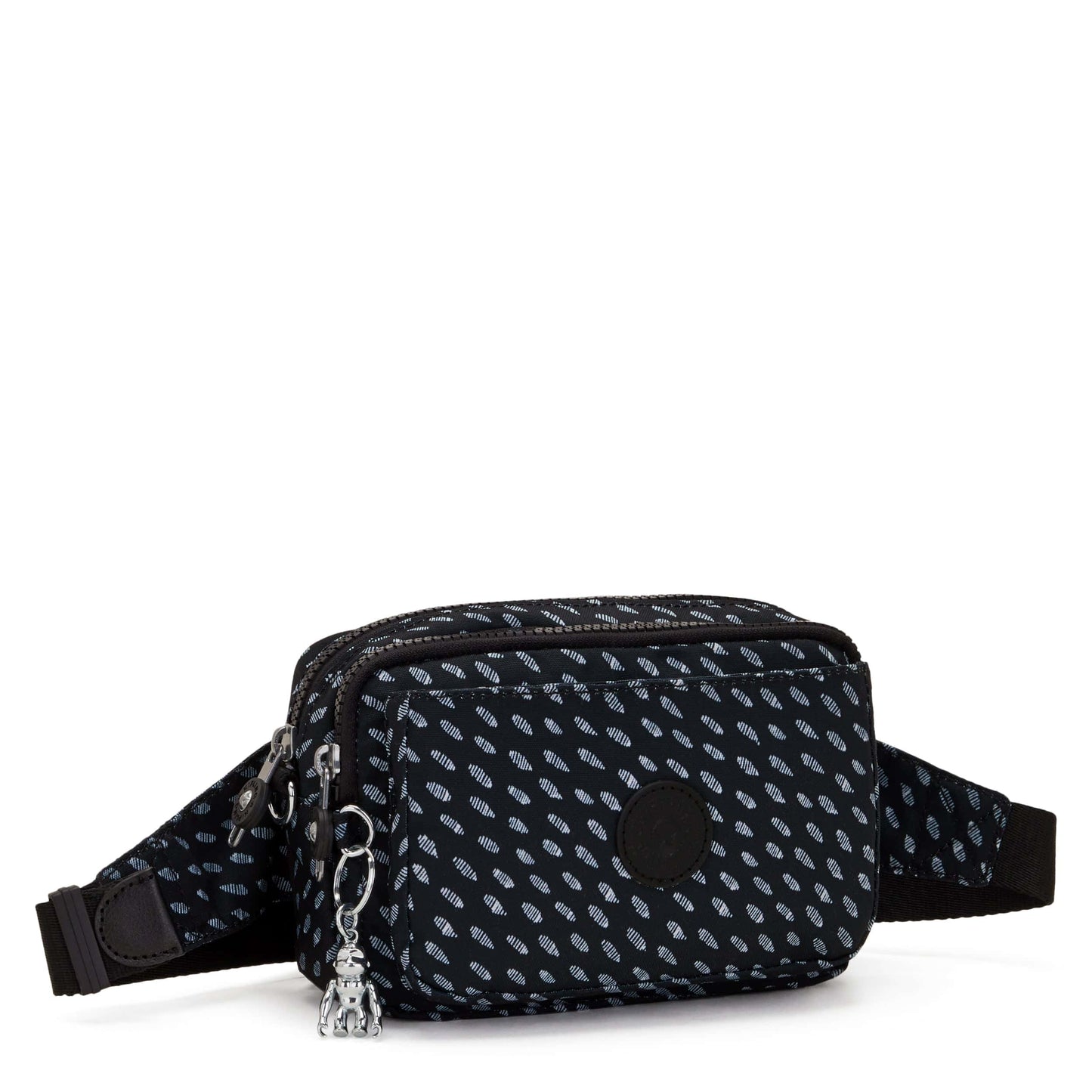 Kipling-Abanu Multi-Small Crossbody Convertible To Waistbag (With Removable Straps)-Ultimate Dots-I4706-R87
