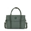 Kipling-Superworker-Working Bag (With Removable Shoulderstrap)-Sign Green Embosse-I4718-F6C