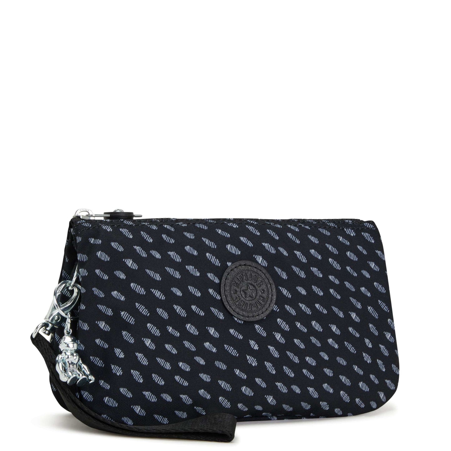 Kipling-Creativity Xl-Extra Large Purse (With Wristlet)-Ultimate Dots-I4734-R87