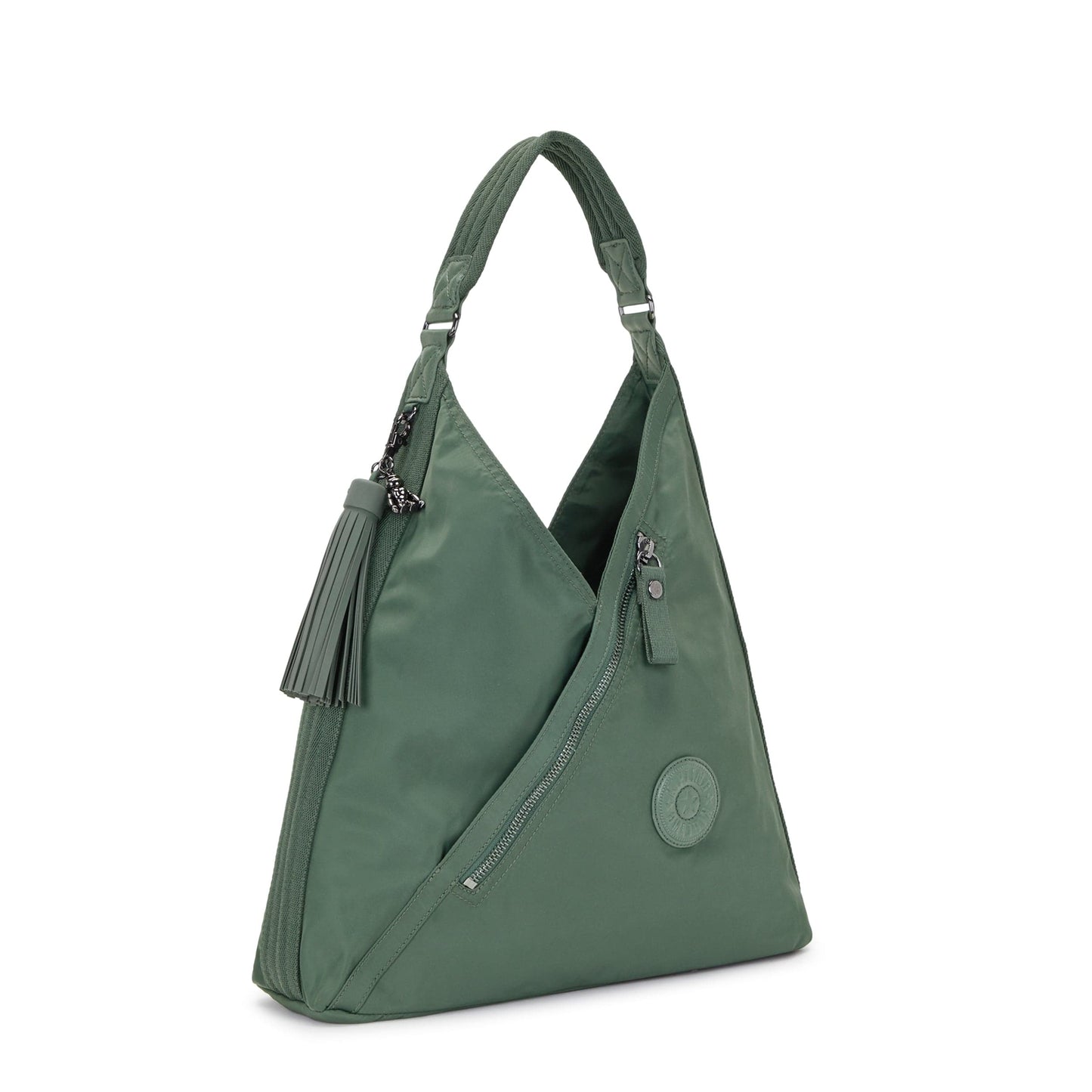 Kipling-Olina-Medium Shoulderbag-Misty Olive-I4881-9Nx