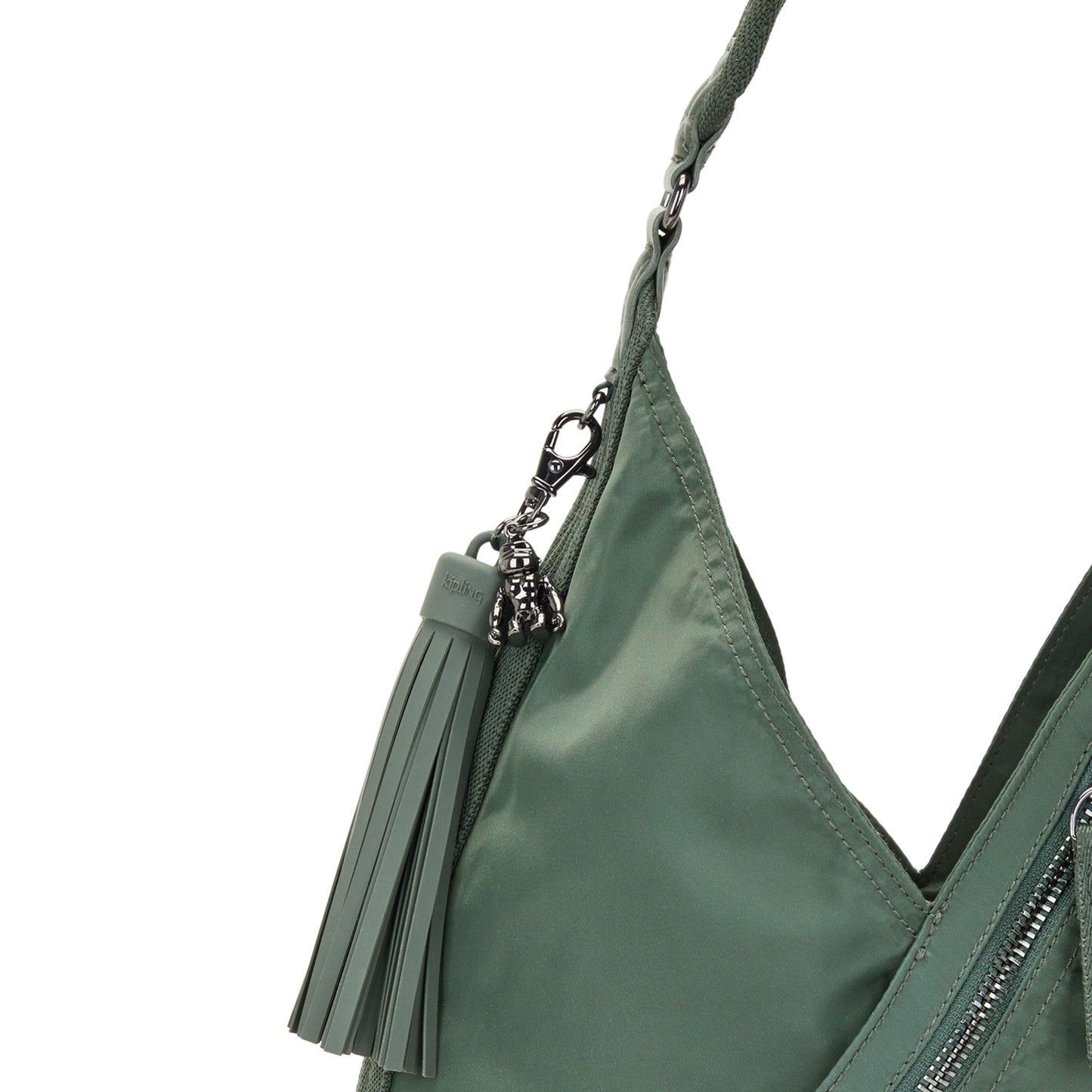 Kipling-Olina-Medium Shoulderbag-Misty Olive-I4881-9Nx
