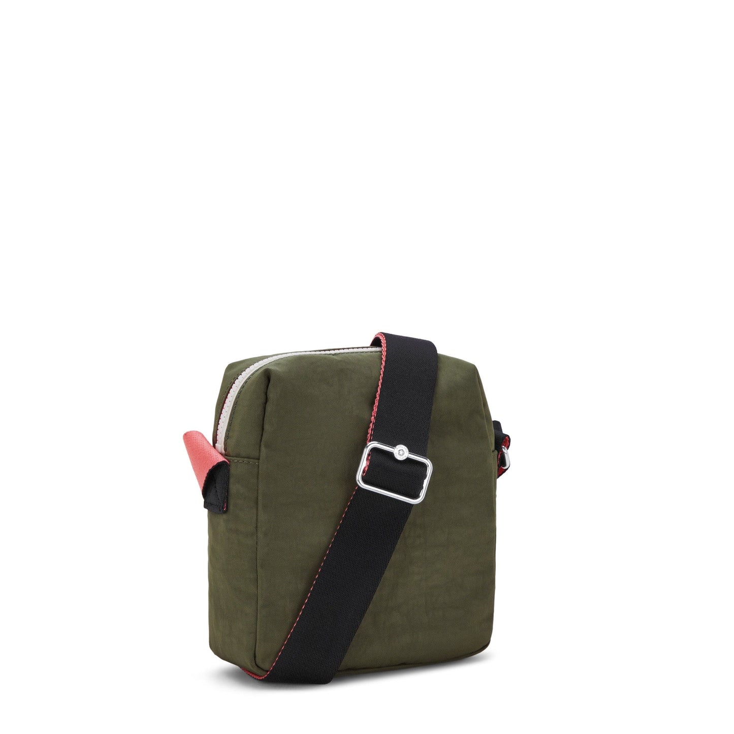 Kipling-Chaz-Small Crossbody-Strong Moss Ce-I4923-2Fu