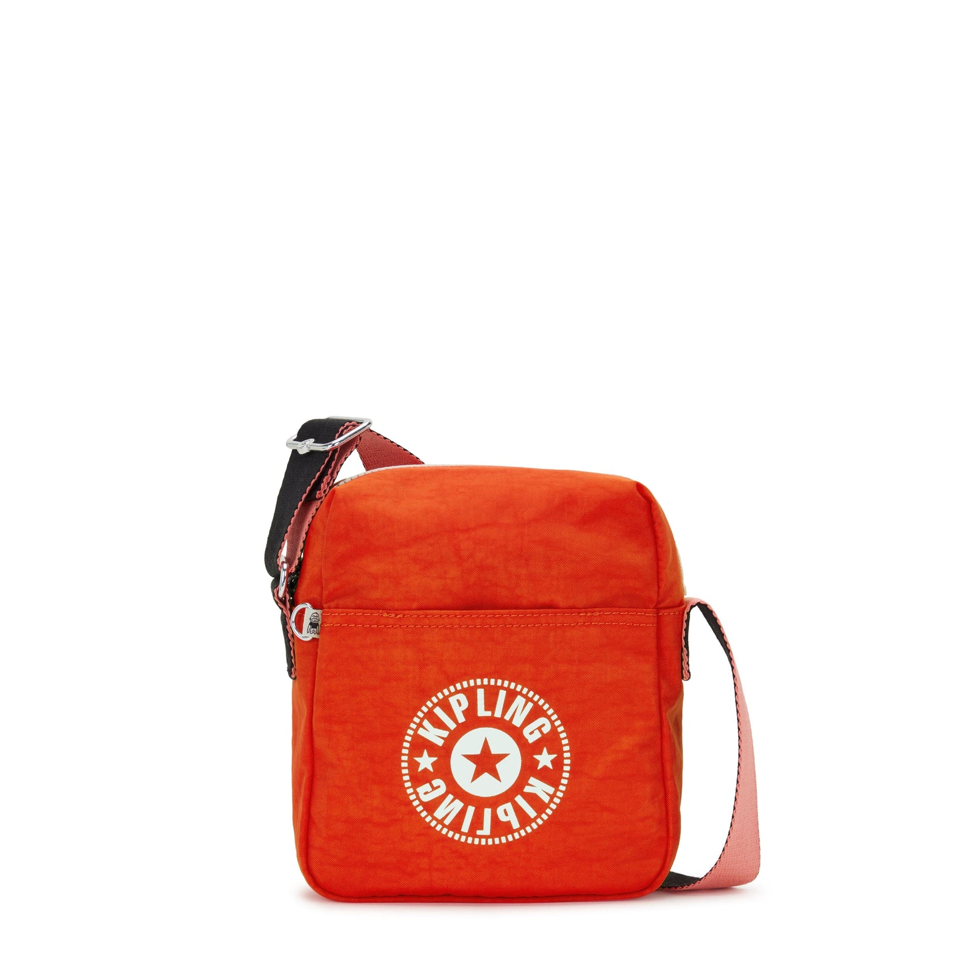 KIPLING-Chaz-Small Crossbody-Red Tango C-I4923-7GB