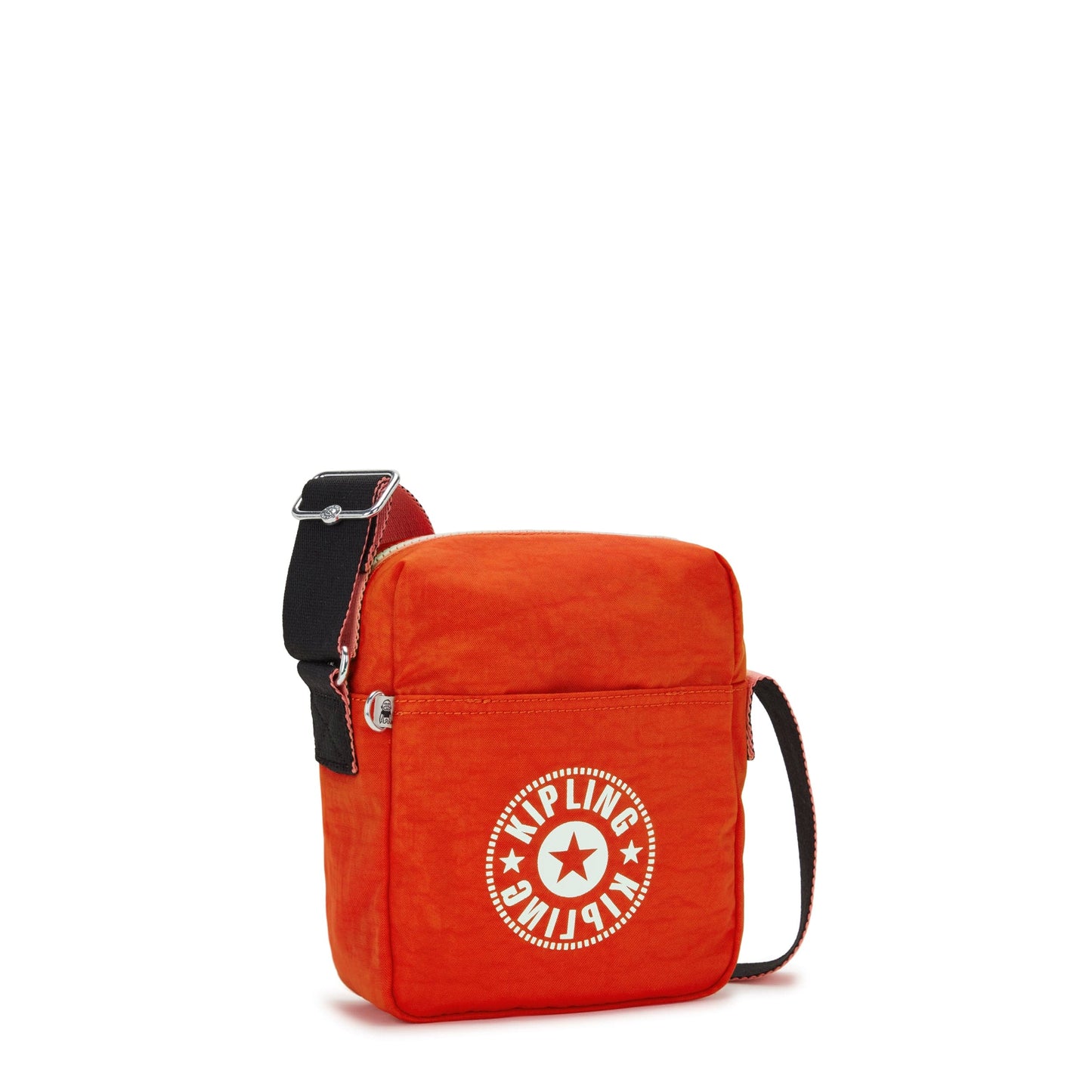 Kipling-Chaz-Small Crossbody-Red Tango C-I4923-7Gb
