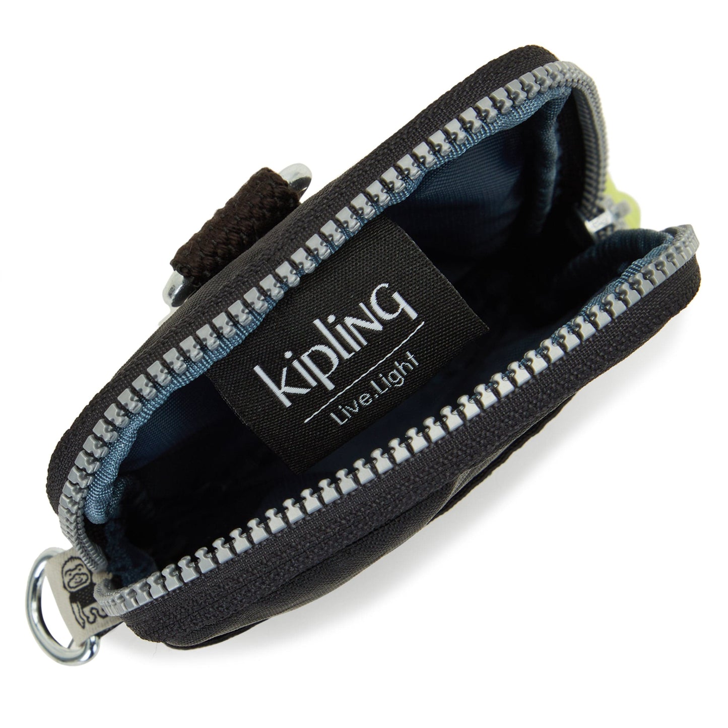 Kipling-Clark-Phone Bag (With Removable Strap)-New Valley Black-I5054-2Tc