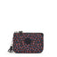 Kipling-Creativity S-Small Purse-Happy Squares-I5159-B3X