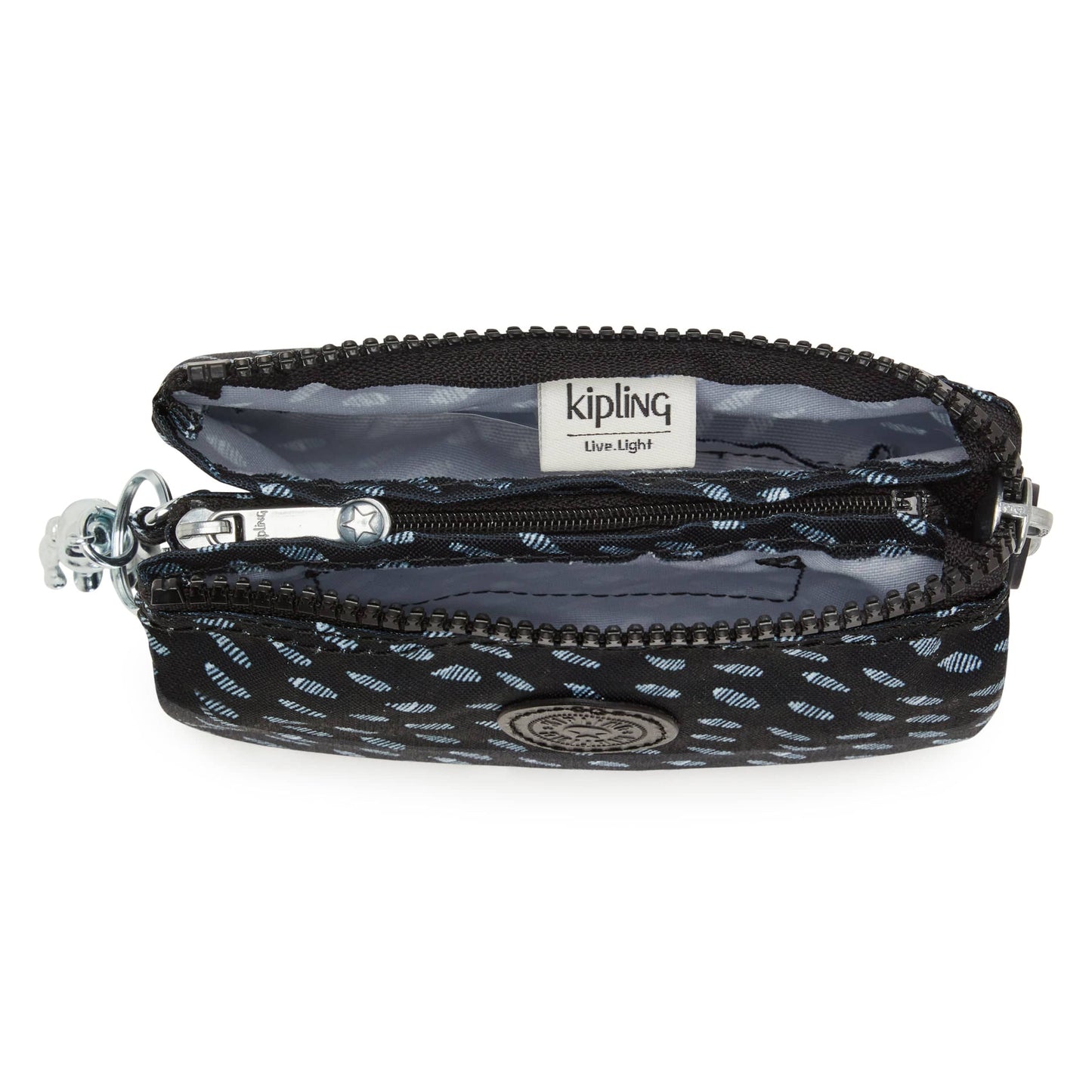 Kipling-Creativity S-Small Purse-Ultimate Dots-I5159-R87