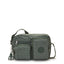 Kipling-Albena-Small Crossbody-Sign Green Embosse-I5631-F6C