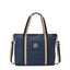Kipling-Asseni-Large Tote (With Removable Shoulderstrap)-Endless Bl Emb-I5651-Y36