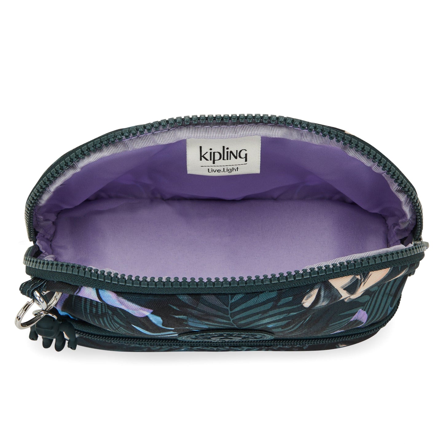 Kipling-Multi Keeper-Large Pouch-Moonlit Forest-I5667-K9T
