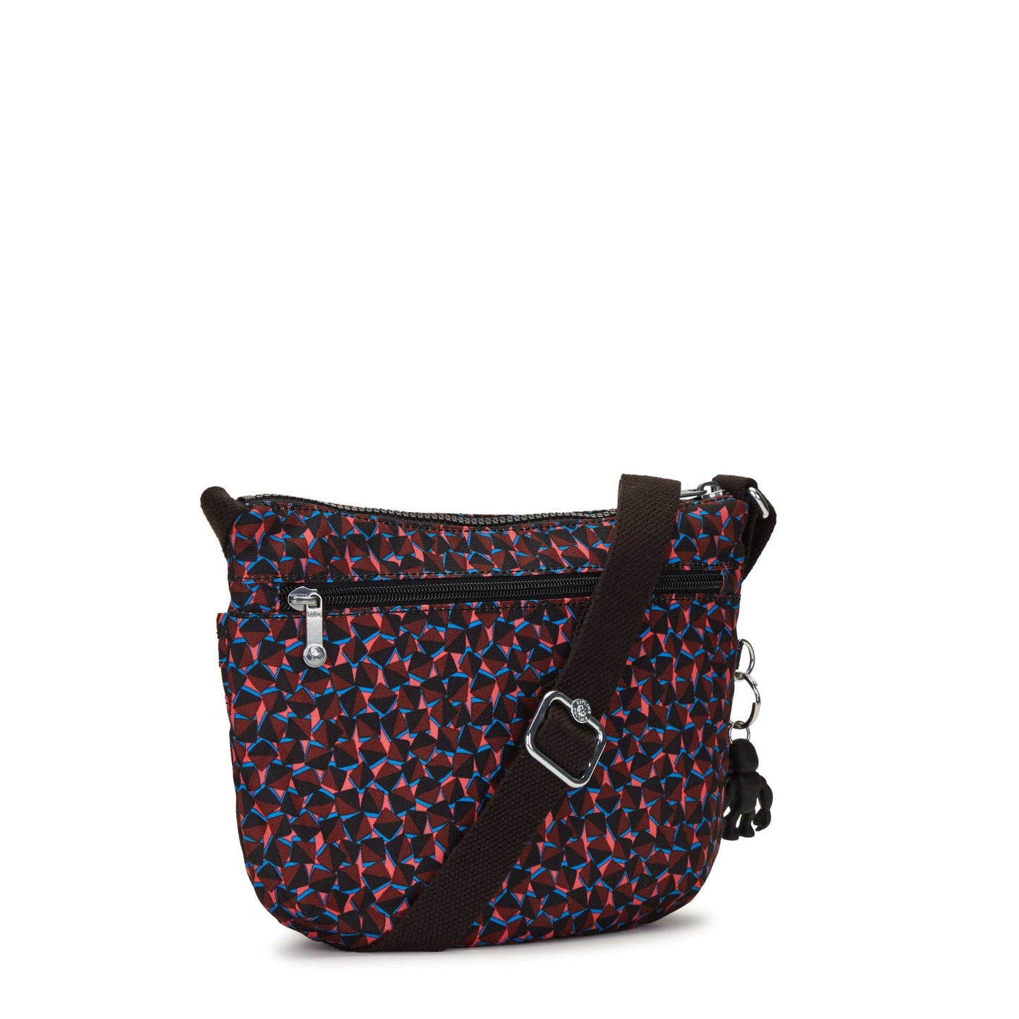 Kipling-Arto S-Small Crossbody-Happy Squares-I5786-B3X