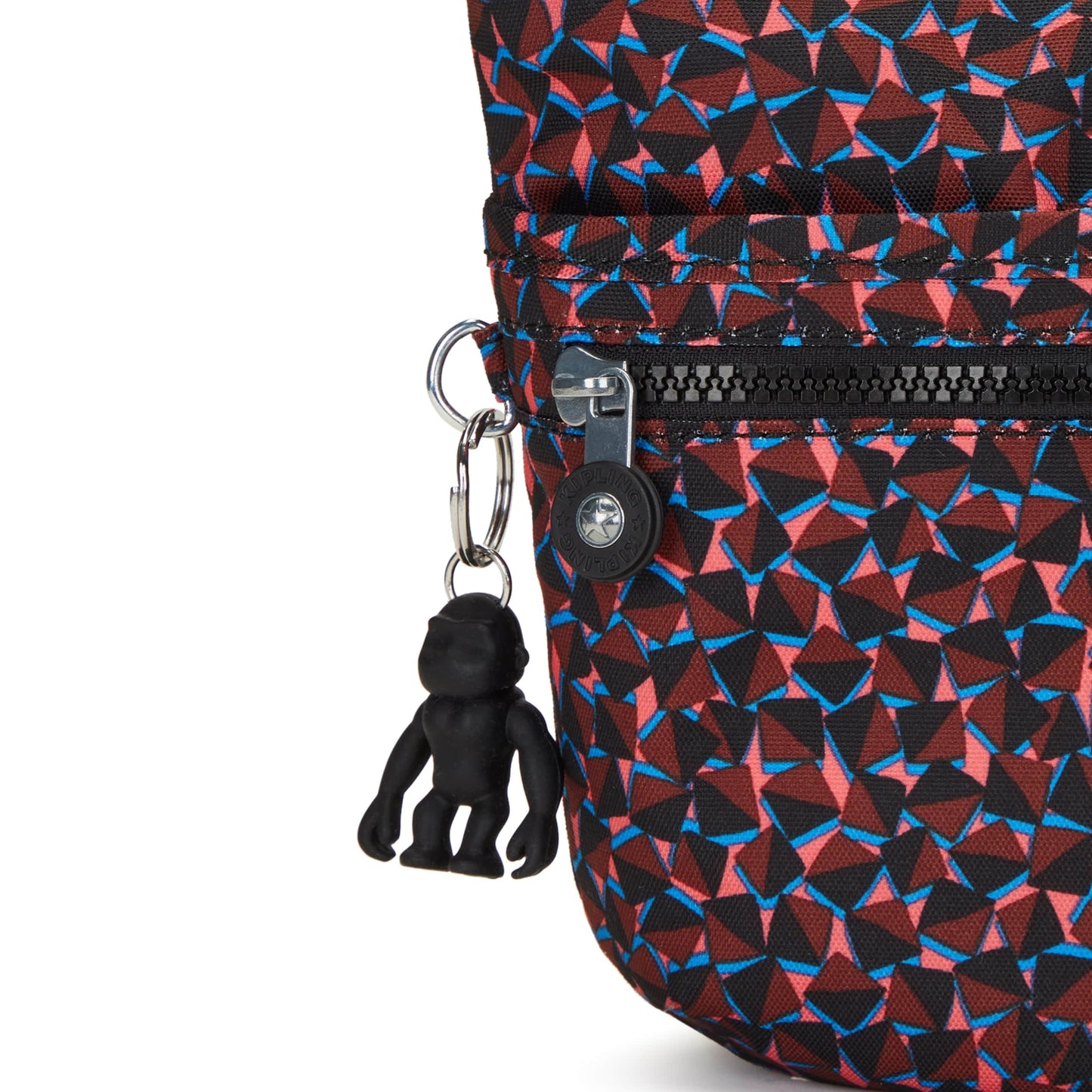 Kipling-Arto S-Small Crossbody-Happy Squares-I5786-B3X