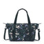 Kipling-Art-Medium Tote-Moonlit Forest-I5991-K9T
