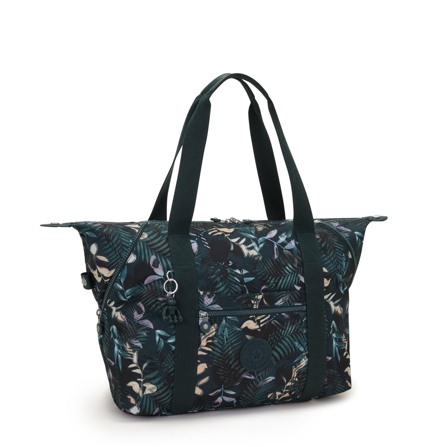 Kipling-Art M-Large Tote-Moonlit Forest-I6004-K9T