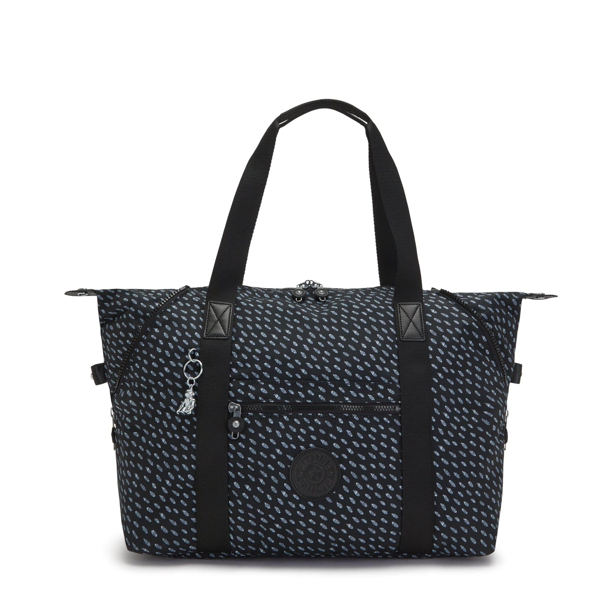 KIPLING-Art M-Large Tote-Ultimate Dots-I6004-R87