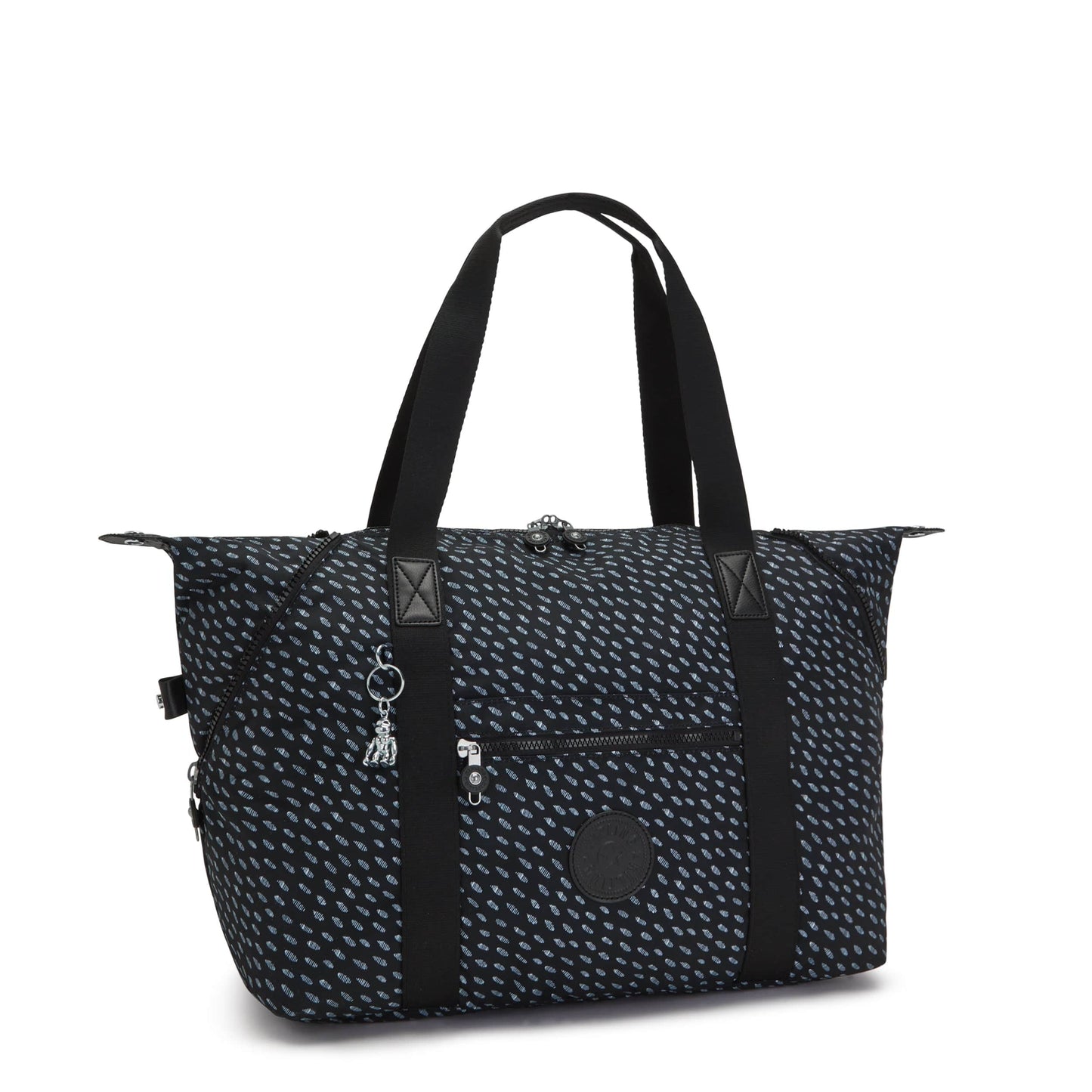 Kipling-Art M-Large Tote-Ultimate Dots-I6004-R87