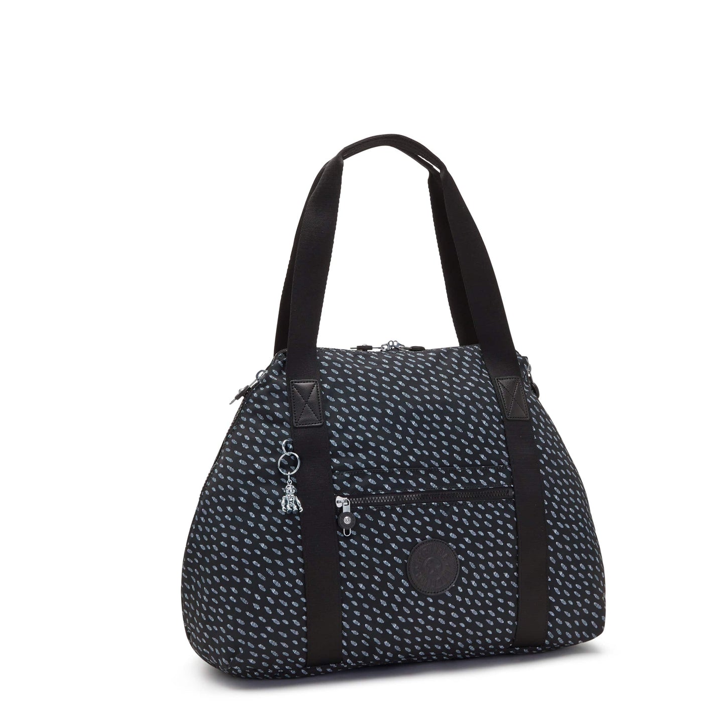 Kipling-Art M-Large Tote-Ultimate Dots-I6004-R87
