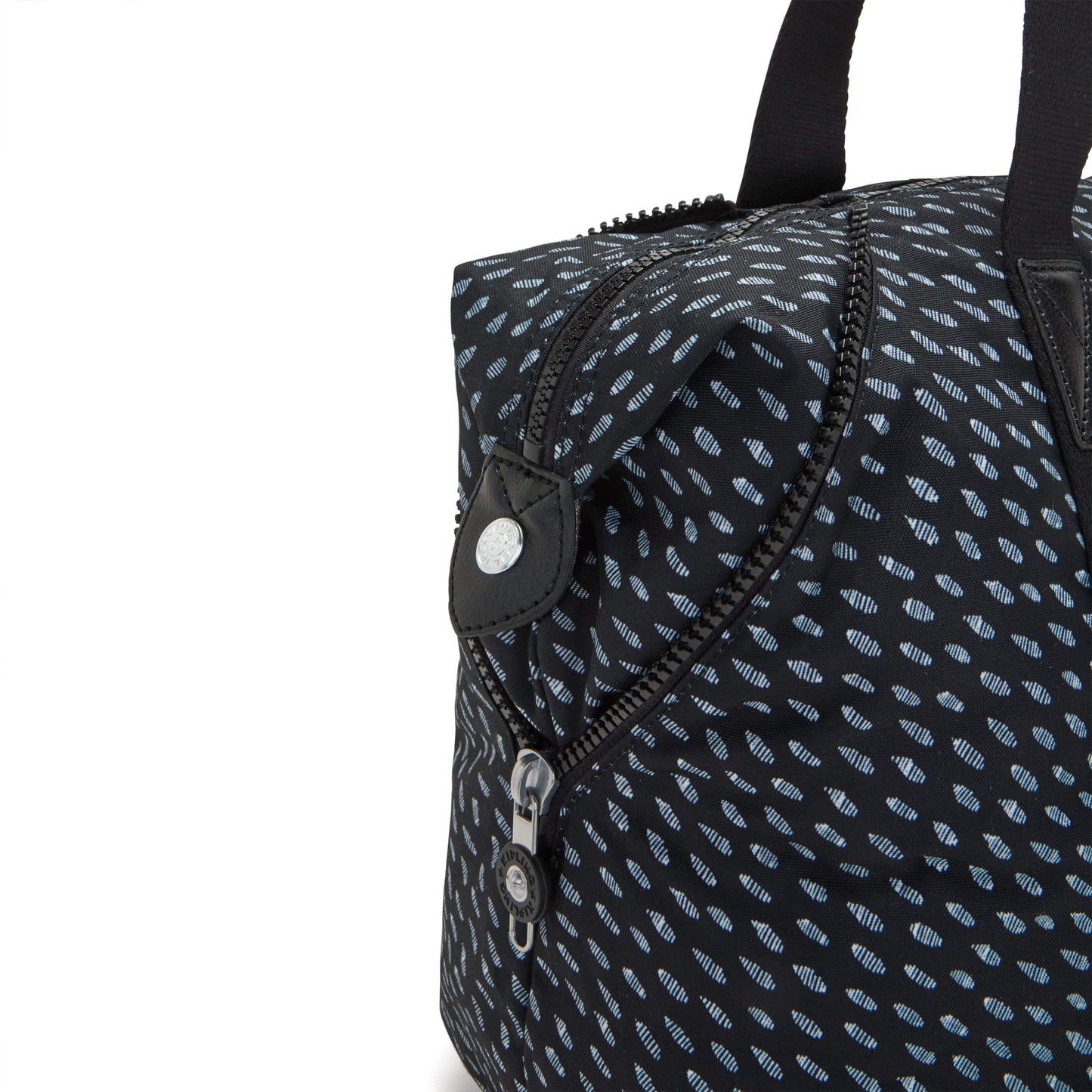 Kipling-Art M-Large Tote-Ultimate Dots-I6004-R87