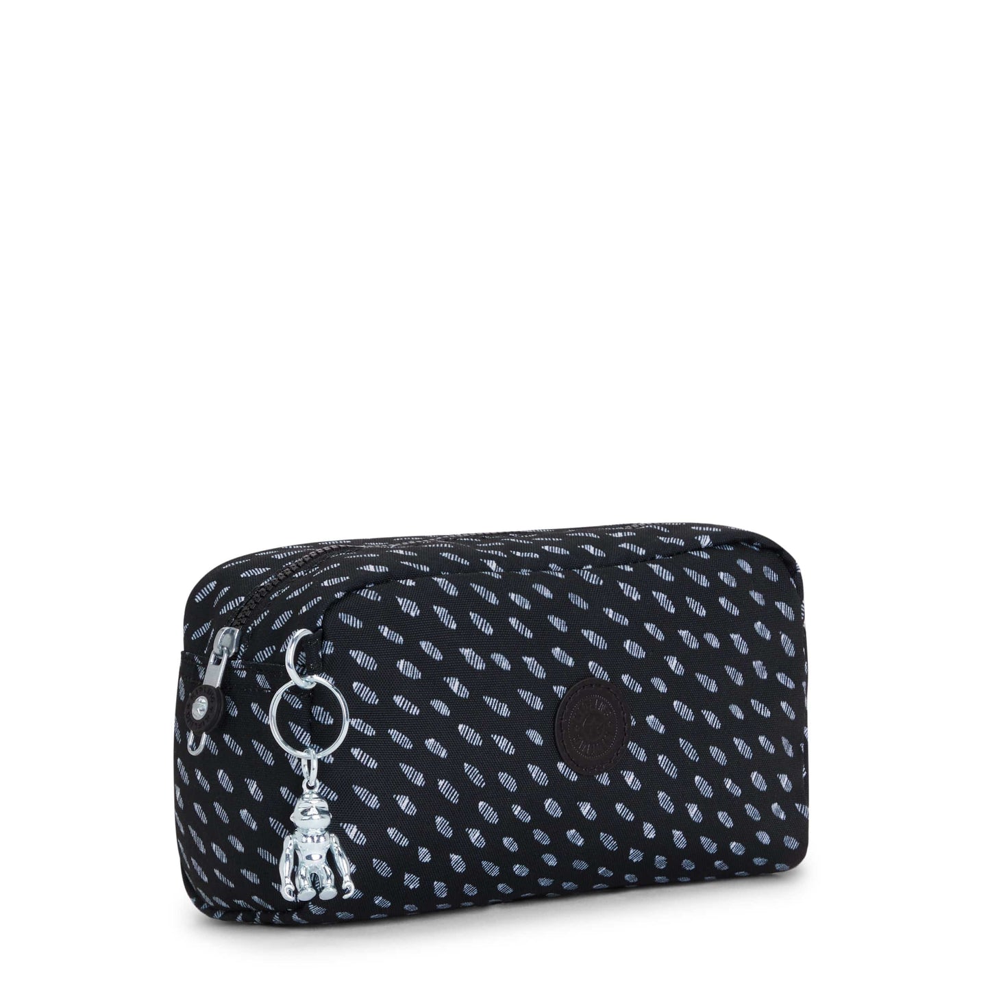 Kipling-Gleam-Medium Pouch-Ultimate Dots-I6262-R87