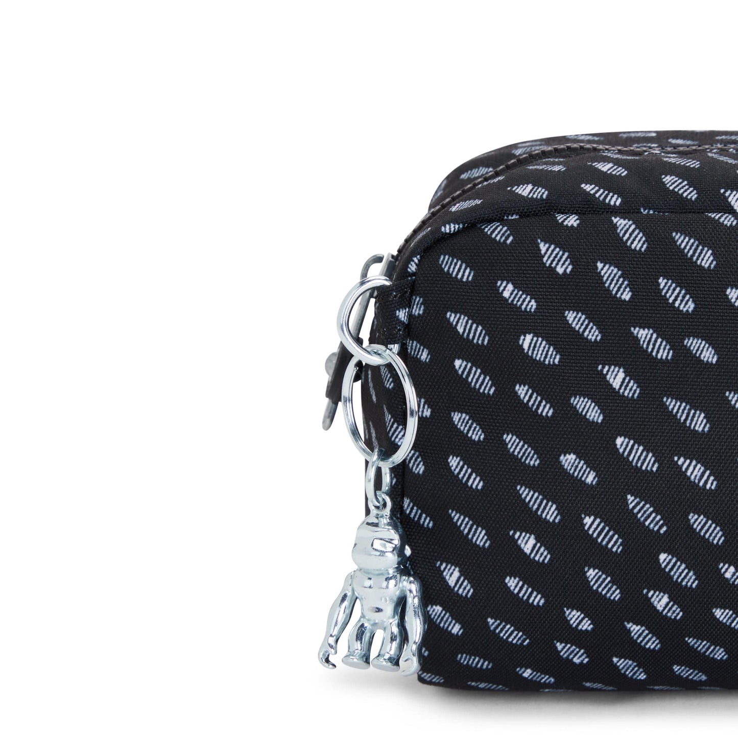 Kipling-Gleam-Medium Pouch-Ultimate Dots-I6262-R87