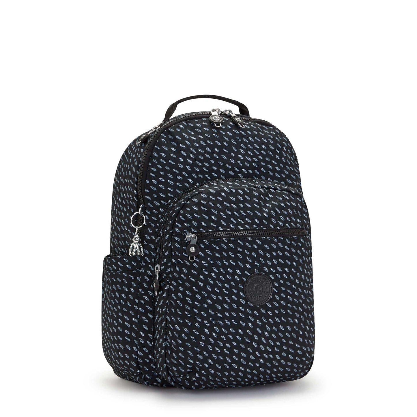 Kipling-Seoul-Large Backpack-Ultimate Dots-I6269-R87