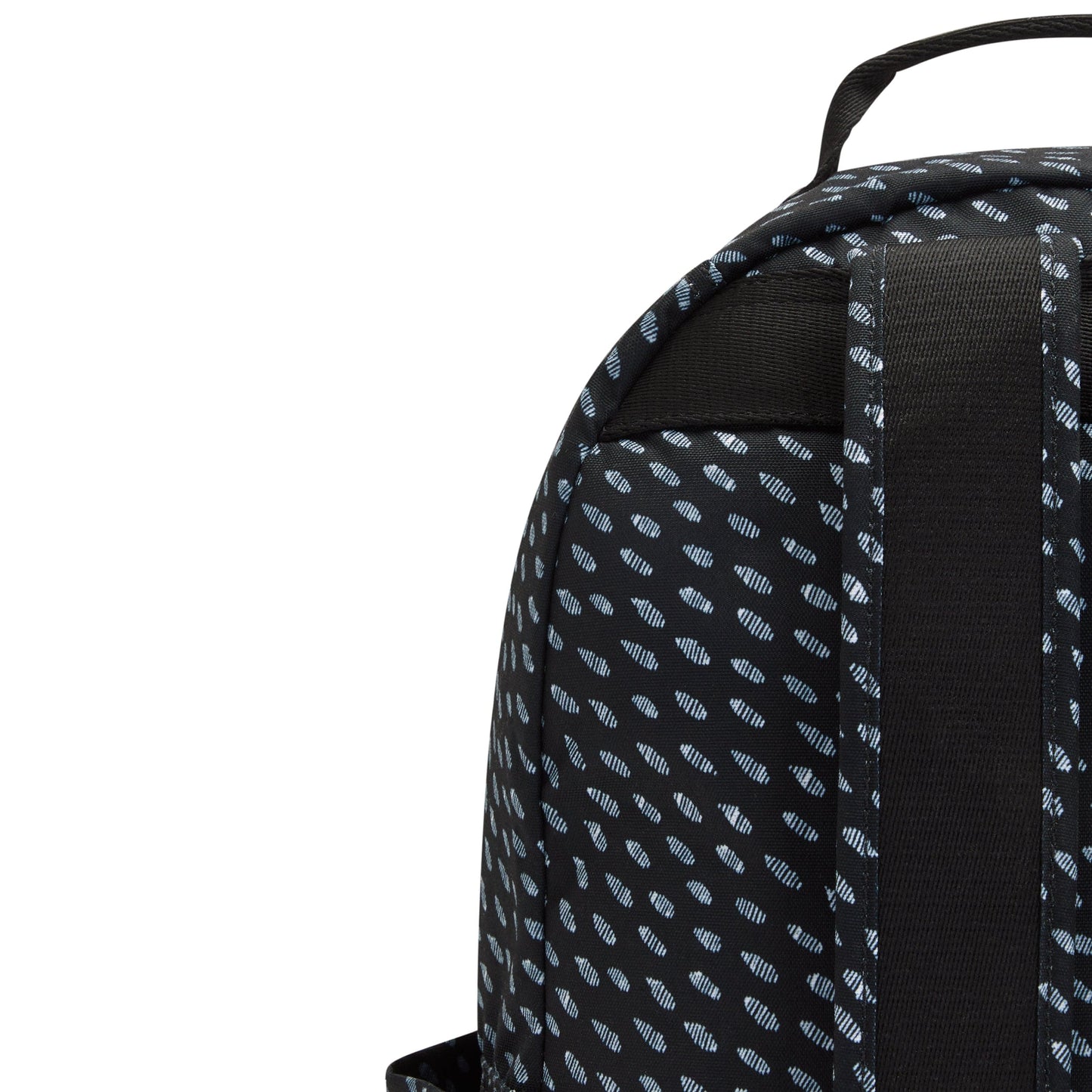 Kipling-Seoul-Large Backpack-Ultimate Dots-I6269-R87