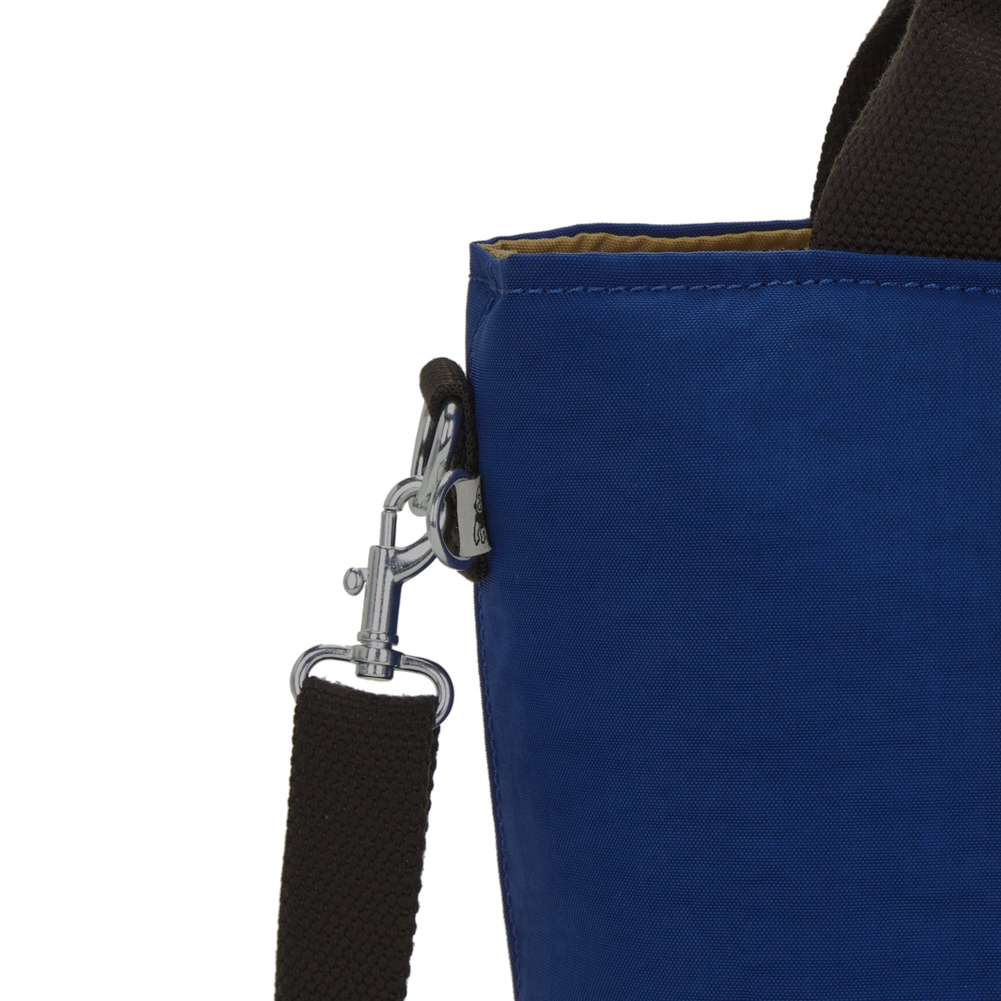 Kipling-Minta-Small Shoulder Bag (With Removable Shoulder Strap)-Duo Blue Beige-I6370-4Ny