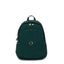 Kipling-Delia-Medium Backpack-Deepest Emerald-I6371-Pd3