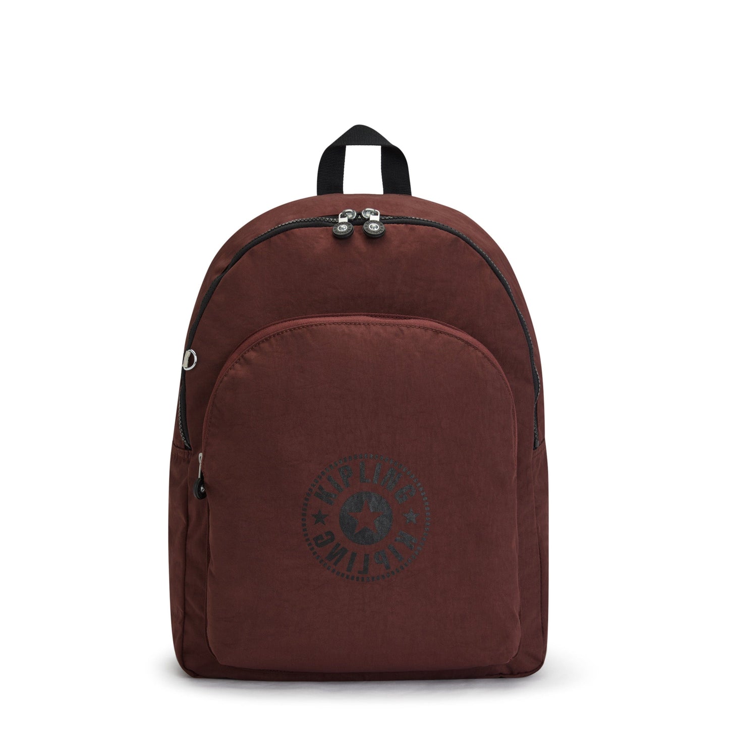 KIPLING-Curtis L-Large backpack-Mahogany C-I6521-PP5