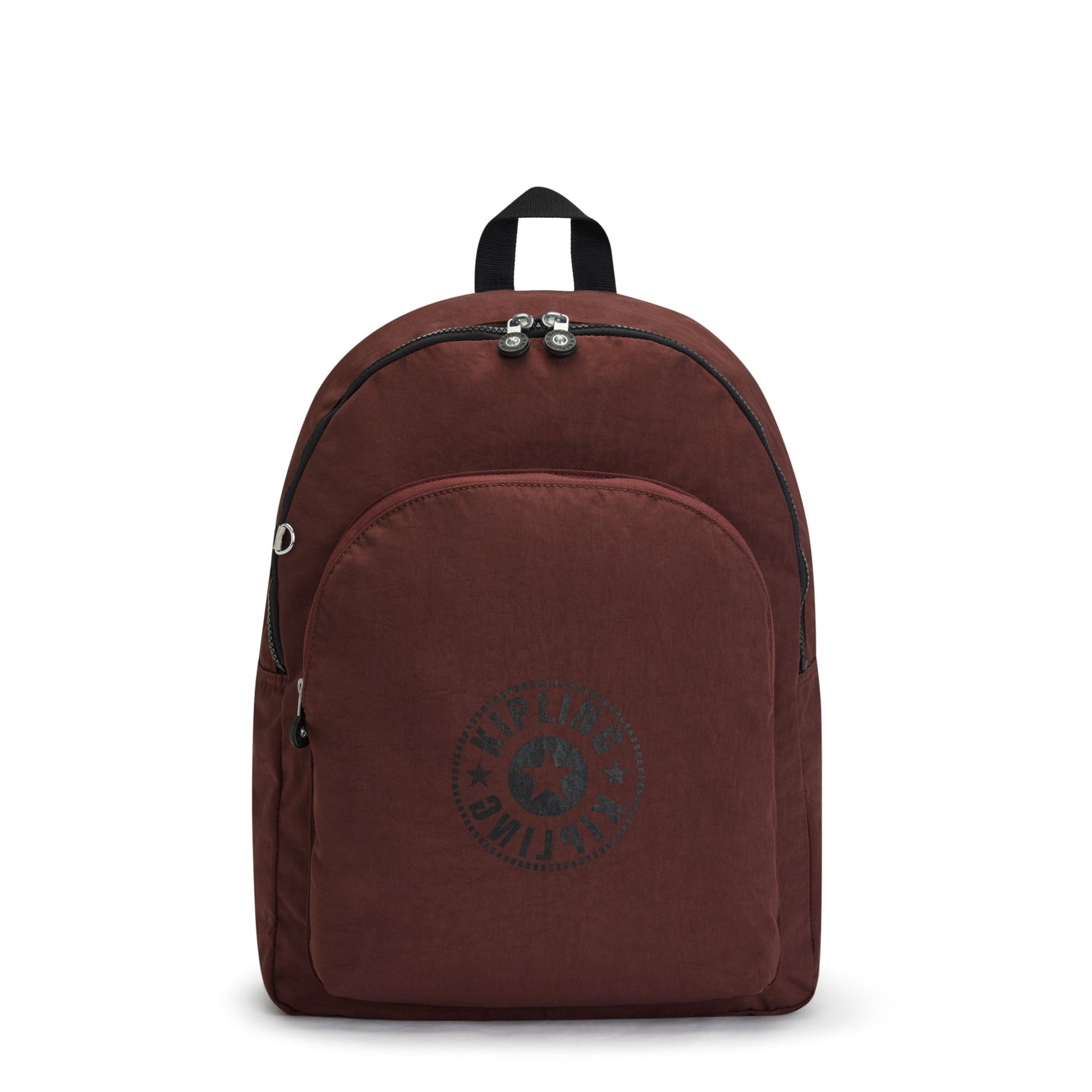 KIPLING-Curtis L-Large backpack-Mahogany C-I6521-PP5