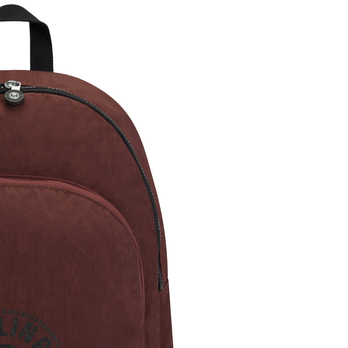 Kipling-Curtis L-Large Backpack-Mahogany C-I6521-Pp5