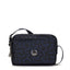 Kipling-Abanu M-Medium Crossbody-Endless Navy Jacquard-I6575-3Qa