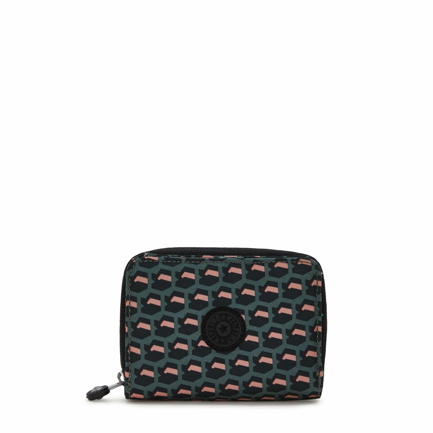KIPLING-Money Love-Medium Wallet-3D K Pink-I6791-E1A