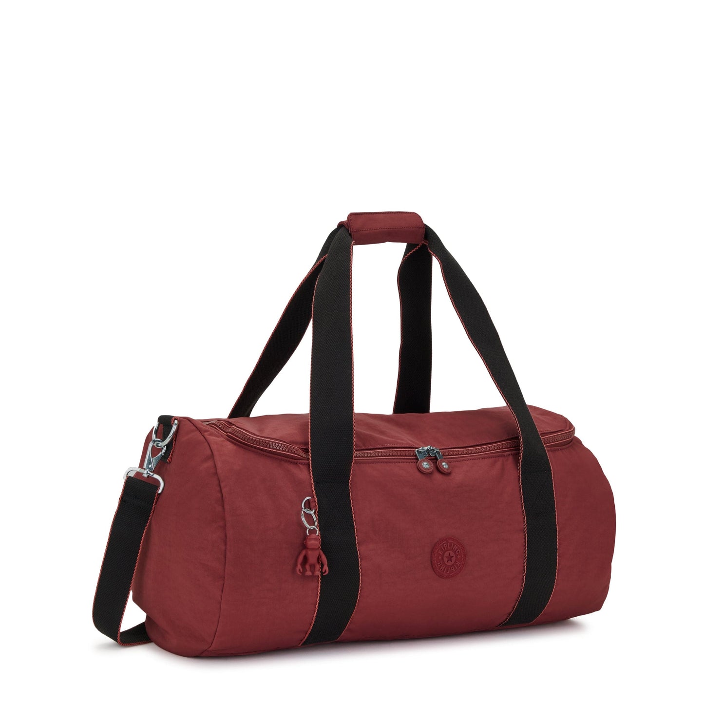 Kipling-Argus S-Small Weekender-Flaring Rust-I6810-A1N