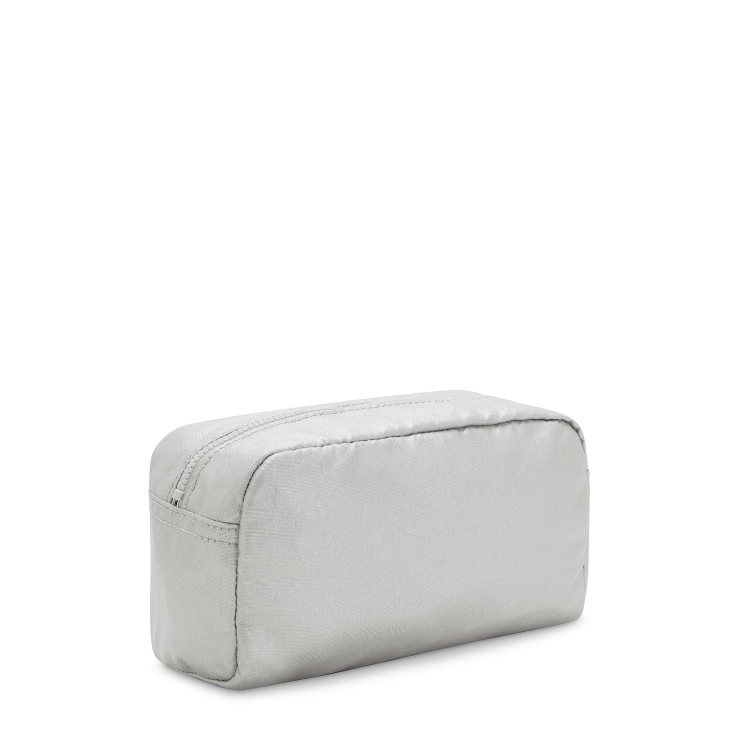 Kipling-Gleam-Medium Pouch-Bright Metallic-I7192-Qd7