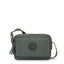 Kipling-Abanu-Small Crossbody-Sign Green Embosse-I7248-F6C