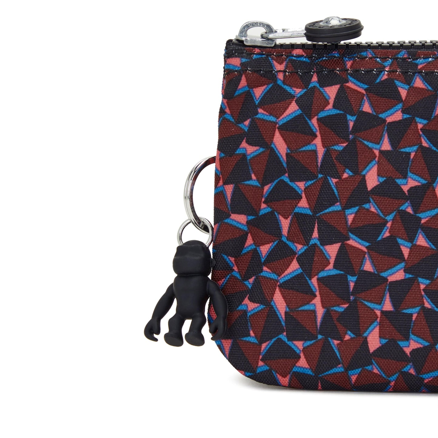 Kipling-Creativity L-Large Purse-Happy Squares-I7410-B3X